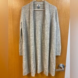 Old Navy Sweater Cardigan small